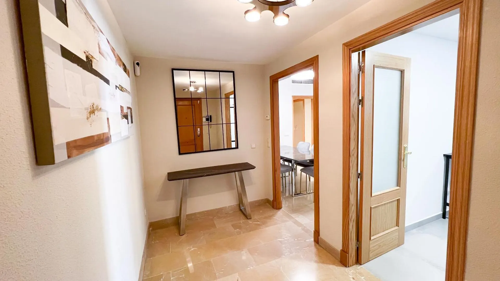 Apartment In San Pedro De Alcantara-Marbella With Private Parking