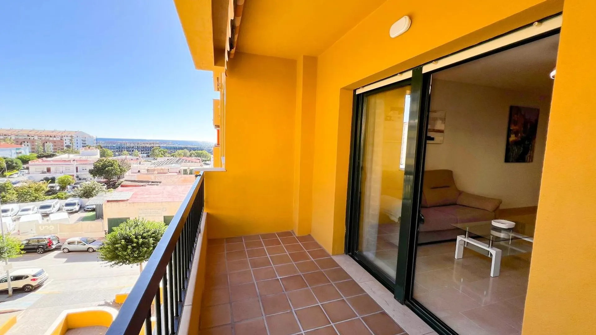 Apartment In San Pedro De Alcantara-Marbella With Private Parking 0*, Marbella Spanje